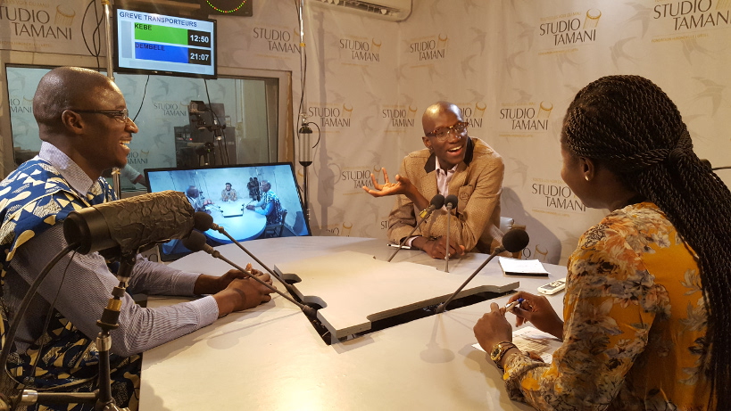 Grève des transporteurs : quel impact sur les populations ?