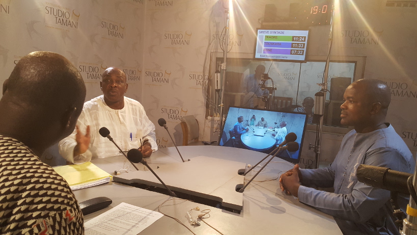 Lutte contre l’enrichissement illicite: Quelles sont les inquiétudes du Syntade ?