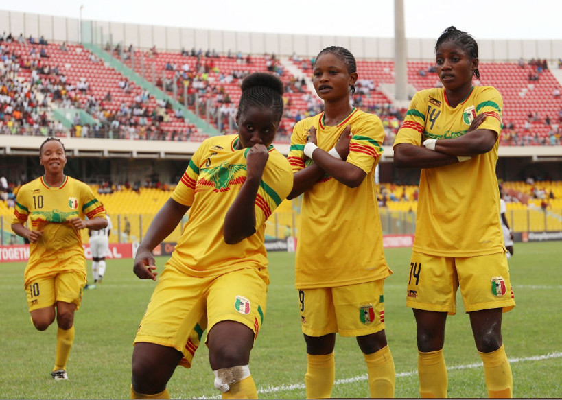 Football féminin au Mali: la discipline sous le poids des préjugés
