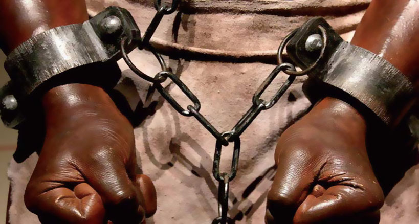 Droits de l’Homme : « l’esclavage peut être source de conflit »