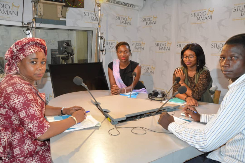 Gouvernance du secteur de la sécurité : la voix des femmes en expérimentation dans le liptako gourma