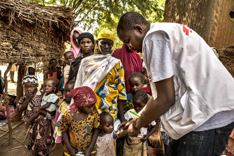 Paludisme à Youwarou: les femmes parmi les plus touchées