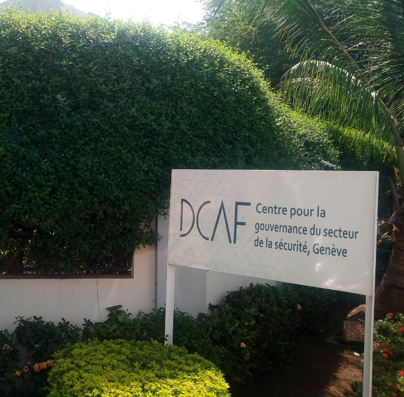 Réforme du secteur de la sécurité : DCAF ouvre son bureau à Bamako