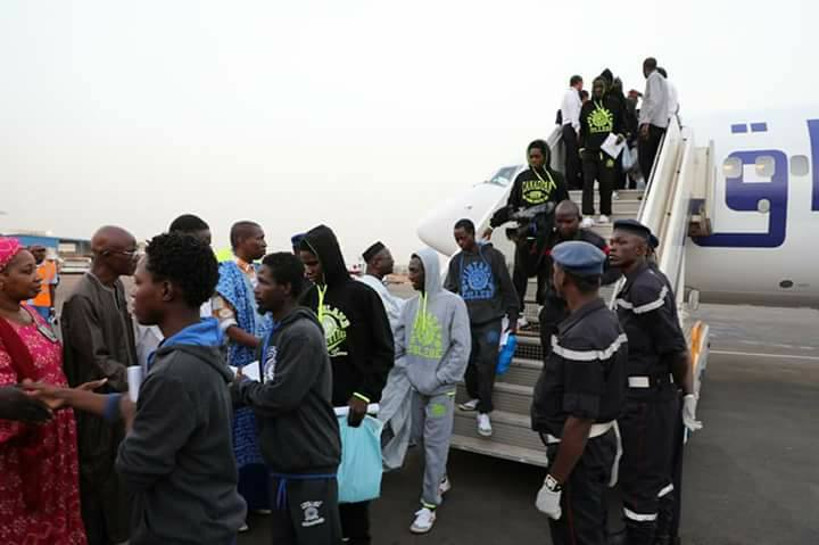 Maliens expulsés : « l’Angola en tête des pays qui refoulent »