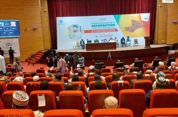 « L’injustice nous fatigue », déclarent des participants aux assises de la refondation