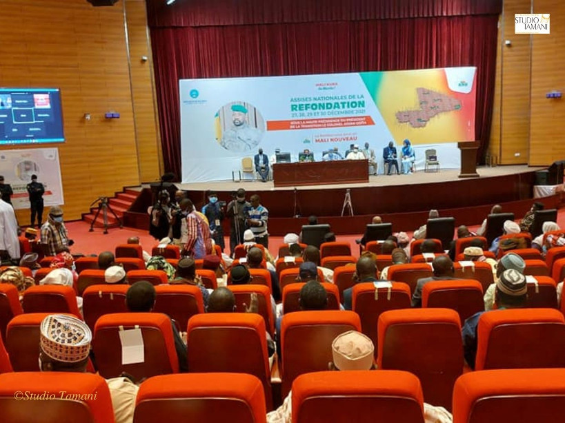 « L’injustice nous fatigue », déclarent des participants aux assises de la refondation