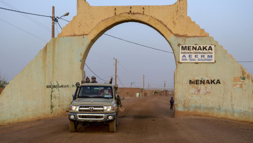 Nord du Mali: Ménaka, encore frappée par une attaque meurtrière