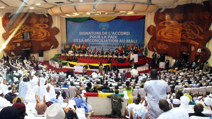 Mise en œuvre de l’accord de paix : « il faut une convergence de vue des parties », estiment des observateurs