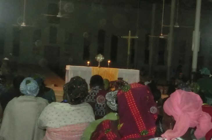 Pèlerinage Catholique de Kita : « des prières pour le retour de la paix au Mali »
