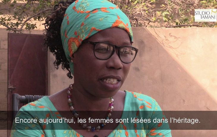 Magazine du 17 octobre 2017: Lévirat ou sororat : « les femmes doivent être concertées » avant la prise de décision