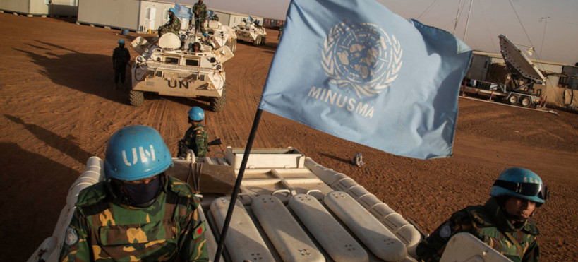 Mali : la MINUSMA reconduite, des populations demandent plus d’actions