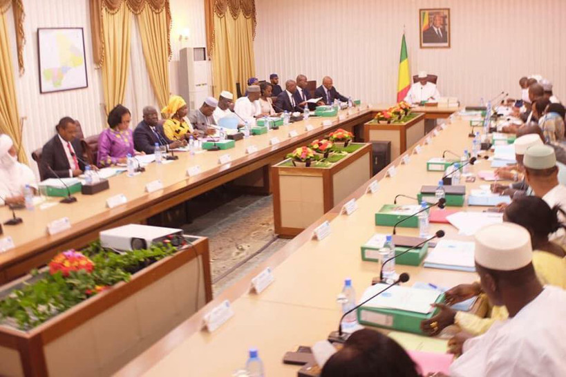 Le budget 2019 du Mali : les dépenses sont plus élevées que les recettes.