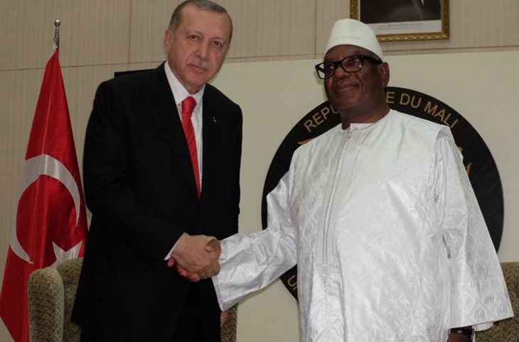 Coopération Mali-Turquie : "8 nouveaux accords de plus de 200 milliards FCFA"
