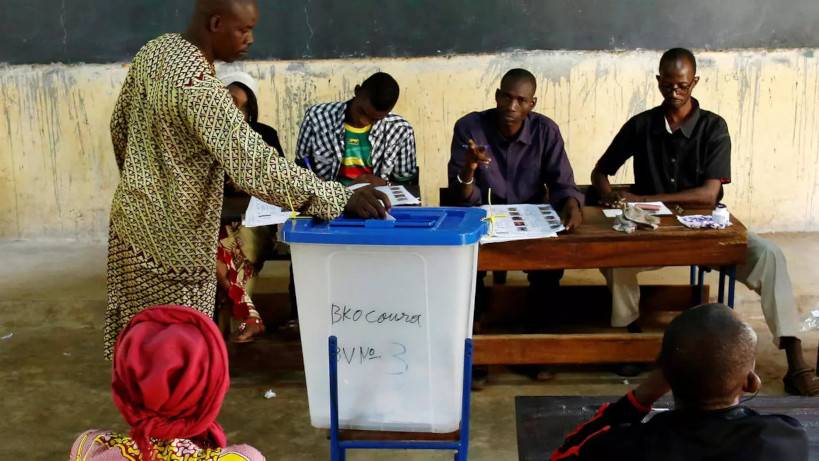 Elections au Mali : des jeunes demandent au gouvernement de prioriser la sécurité