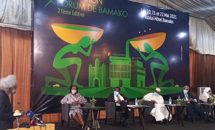 Forum de Bamako : « mettre le potentiel humain au cœur du développement durable »