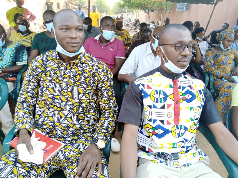 Kayes : des jeunes se mobilisent contre l’extrémisme violent