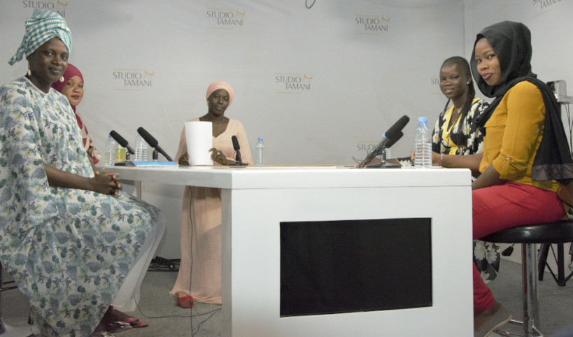 Quelle place pour les femmes dans les radios maliennes ?