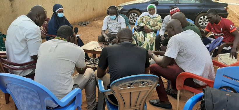 Des jeunes maliens appellent Paris et Bamako au dialogue!