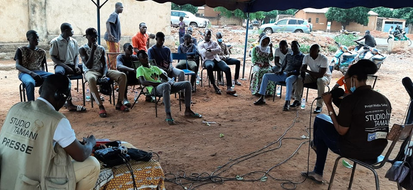 Sikasso : « la méconnaissance du code de la route explique l’incivisme dans la circulation », affiment des jeunes