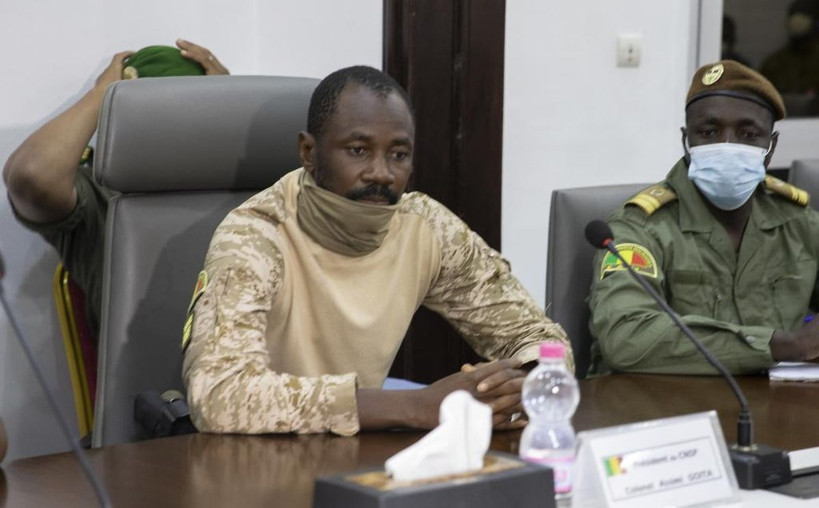 Mali : l’AMDH demande à la junte de libérer les « personnalités détenues à Kati »