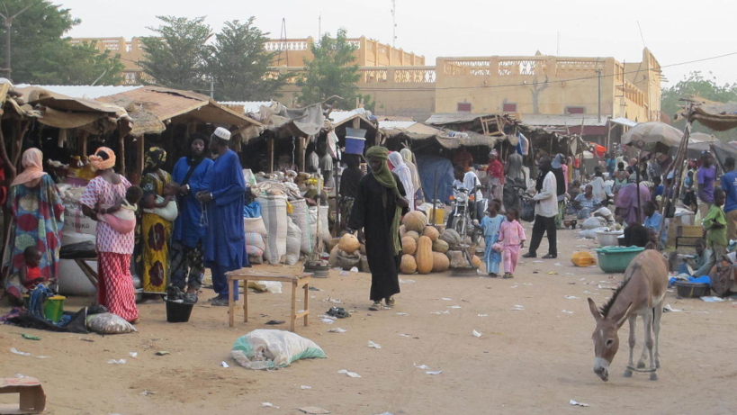 Veille de l’Aid El Fitr : embouteillages à Bamako, pas d’engouement à l’intérieur