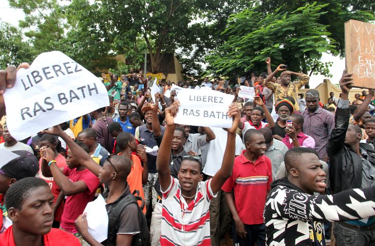 Jugement mesuré suite aux violentes manifestation de Bamako