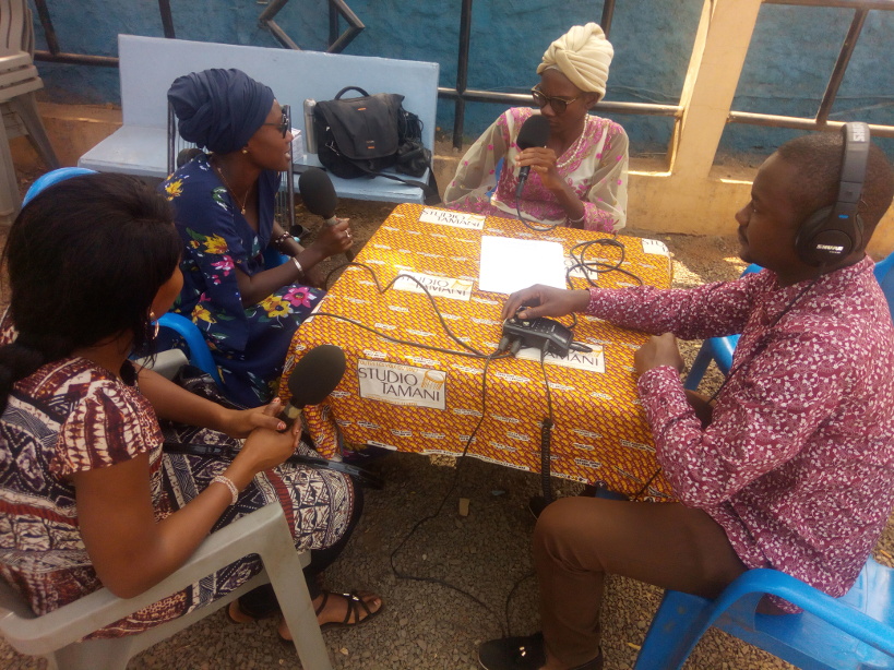 08 mars : «nos préoccupations ne sont pas prises en compte» regrettent des jeunes femmes
