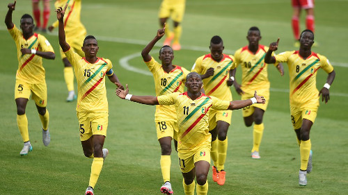 Coupe du Monde, le Mali en finale pour la première fois