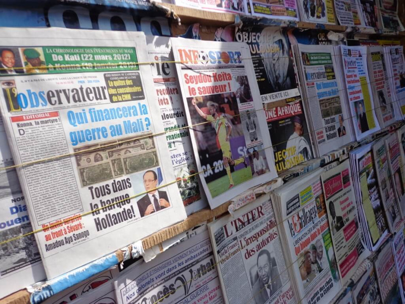 3 Mai : la « refondation » de la presse malienne au cœur des débats