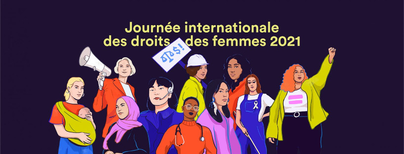 Journée internationale des femmes : l’événement diversement célébré à l’intérieur du pays