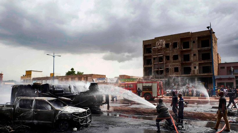 Bamako : « 15 morts et 46 blessés », suite à l’explosion d’un camion-citerne