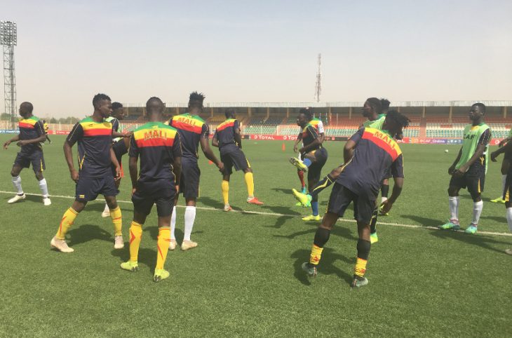 Finale de la CAN U-20 Niger 2019 : les Aiglons optimistes jusqu'au bout