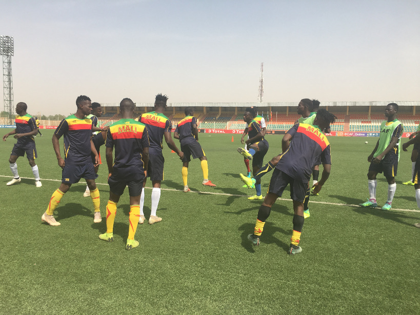 Finale de la CAN U-20 Niger 2019 : les Aiglons optimistes jusqu’au bout
