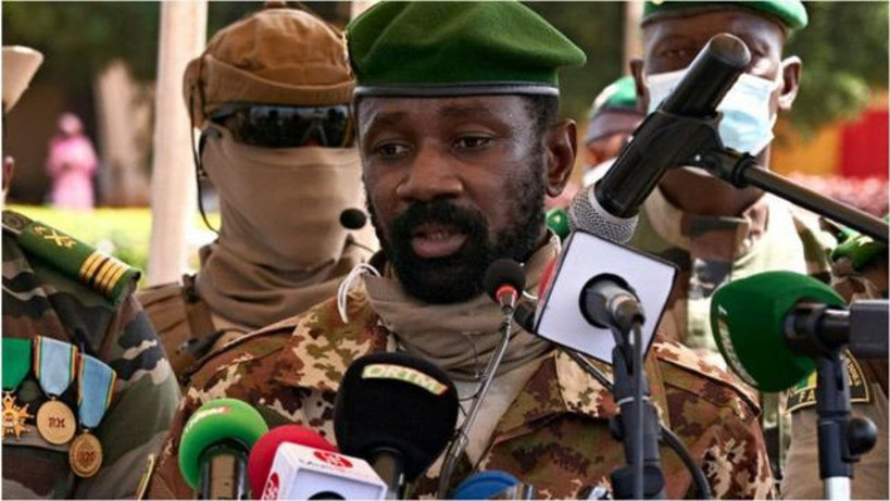 Mali : le Colonel Assimi Goïta aux commandes, après son coup de force