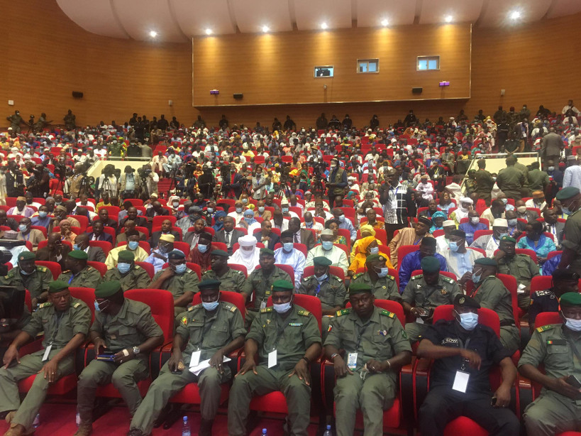 Président de la transition : entre civil ou militaire, les concertations nationales n’ont pas tranché