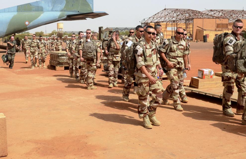 Bientôt quatre ans de présence des forces françaises au Mali