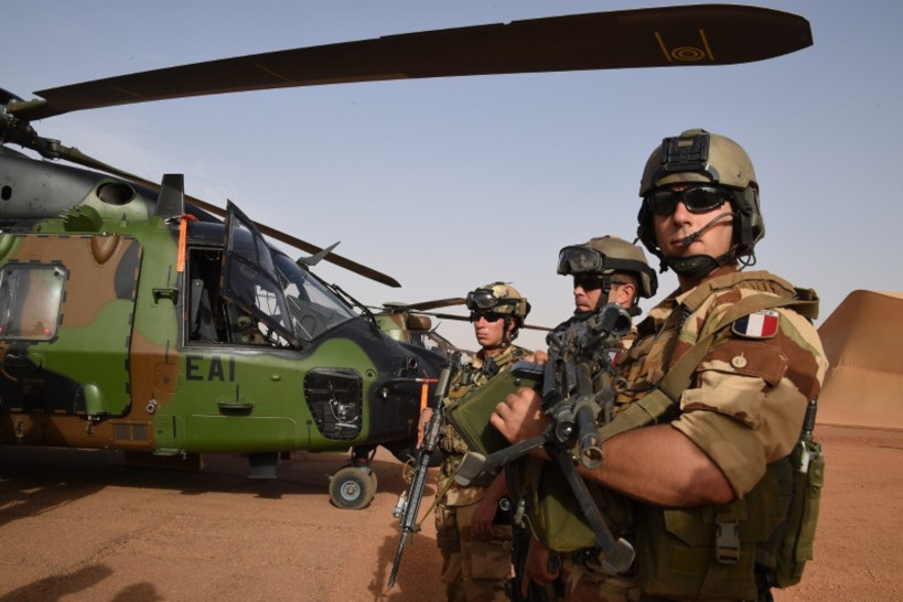 Barkhane au Mali : « le retrait de la force française n’aura aucun impact sécuritaire », estiment des habitants du Nord du pays