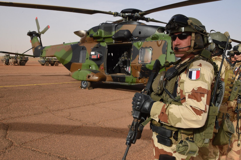 Tessalit : Barkhane laisse la place à l’armée malienne