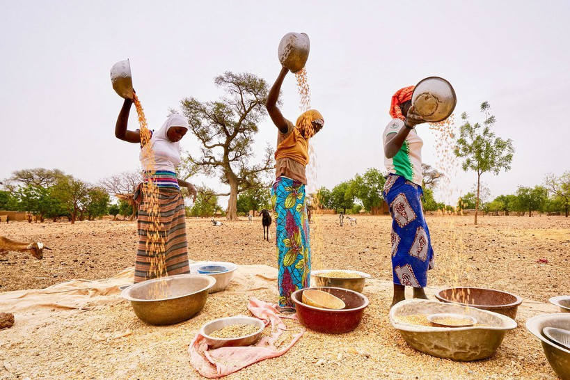 Besoins humanitaires au Sahel : plus de 1100 milliards de FCFA doivent être collectés