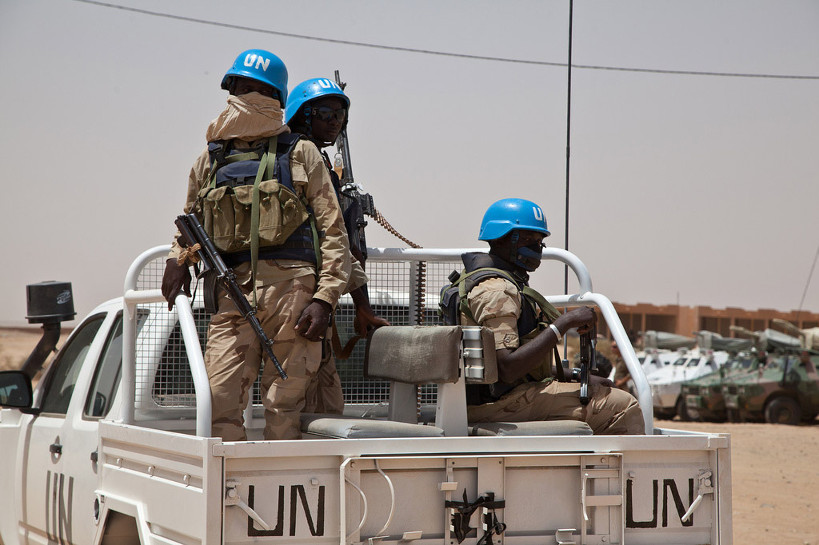 Nord du Mali : les casques bleus « de plus en plus » ciblés par les terroristes