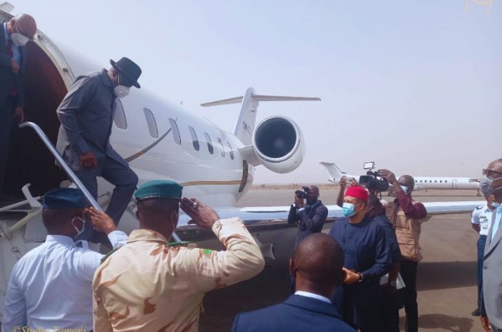 CEDEAO au Mali : « nous allons échanger avec les autorités », mais on ne peut « présager » les conclusions