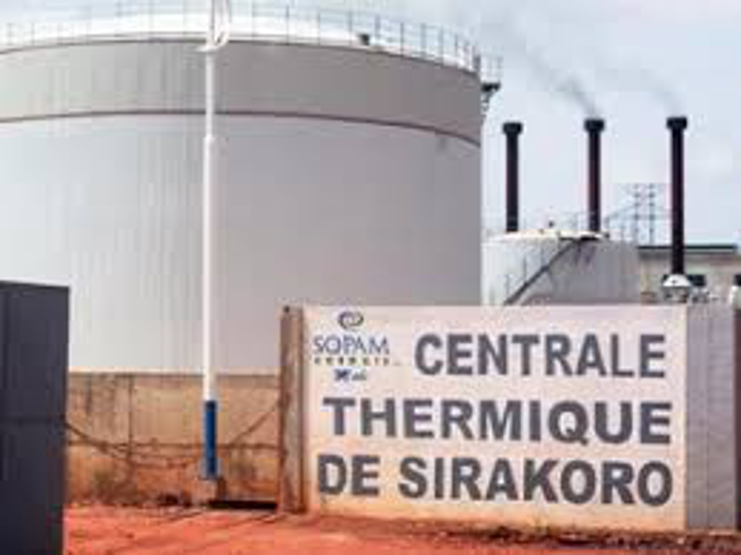 Mali : une centrale thermique pour améliorer l’accès à l’électricité