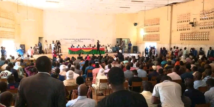 CNJ à Koutiala :   »Deux présidents pour une chaise »