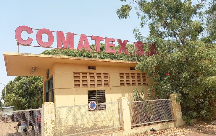 Comatex.sa : la transition annonce la reprise des activites de l’usine