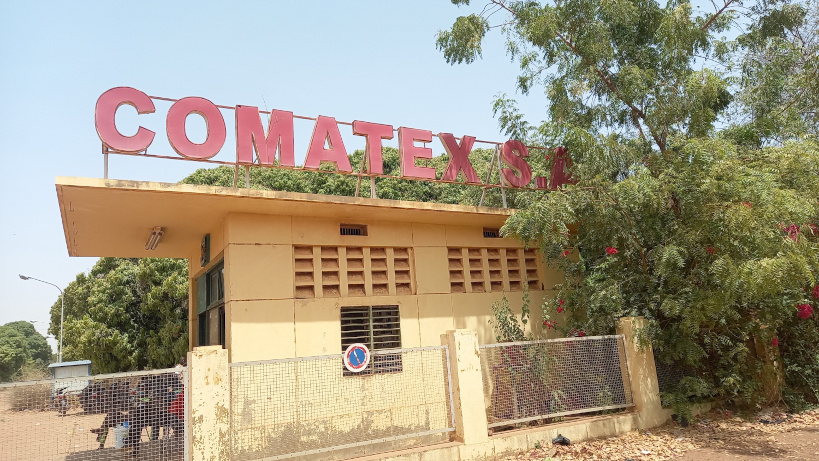 Comatex.sa : la transition annonce la reprise des activites de l’usine