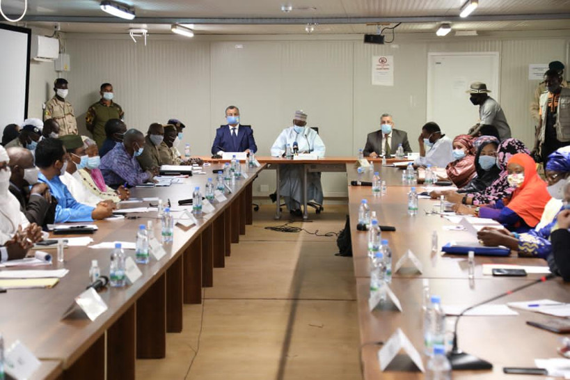 Mali : la Transition exige des choix clairs pour donner un nouvel élan à l’accord de Paix, déclare le PM