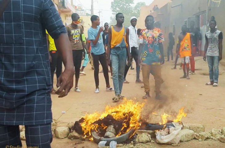 Coupures d’électricité : les populations expriment leur colère !
