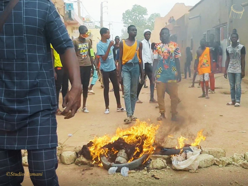 Coupures d’électricité : les populations expriment leur colère !