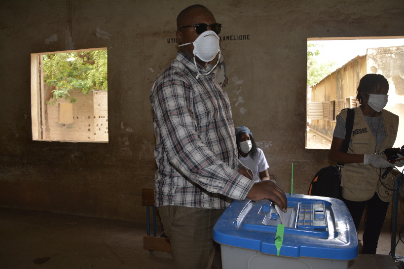 Législatives 2020 : élections sur fond d’insécurité et de menace du Coronavirus