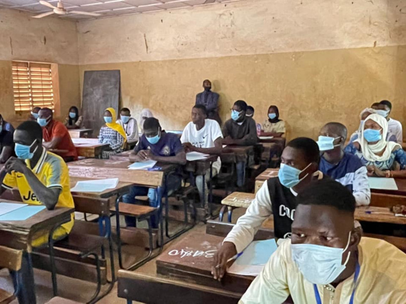 BAC 2021 : l’appel des autorités aux enseignants grévistes